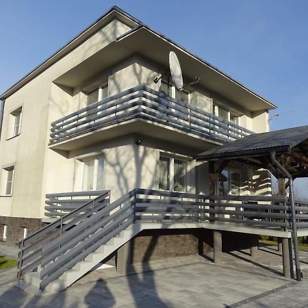 Villa Sanriver Přemyšl Exteriér fotografie