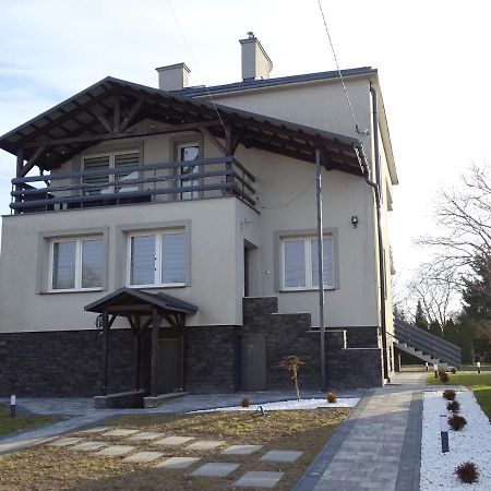 Villa Sanriver Přemyšl Exteriér fotografie