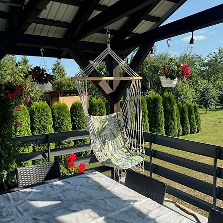 Villa Sanriver Přemyšl Exteriér fotografie