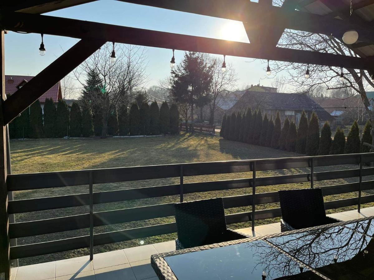 Villa Sanriver Přemyšl Exteriér fotografie