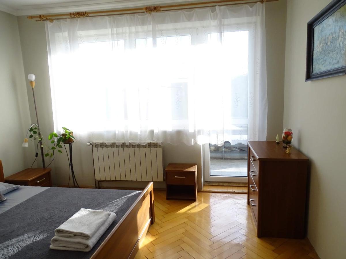 Villa Sanriver Přemyšl Exteriér fotografie