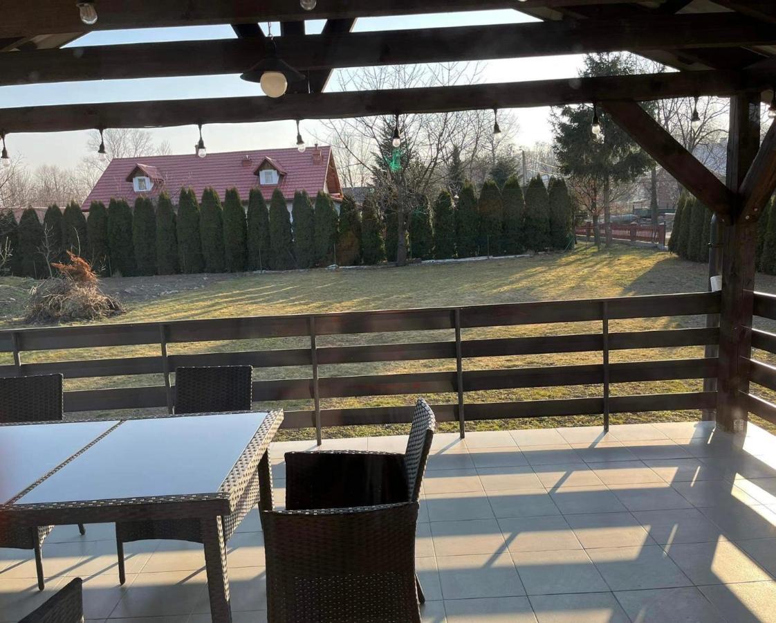 Villa Sanriver Přemyšl Exteriér fotografie