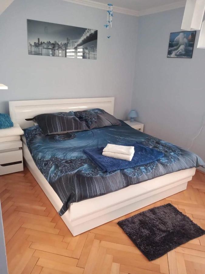 Villa Sanriver Přemyšl Exteriér fotografie