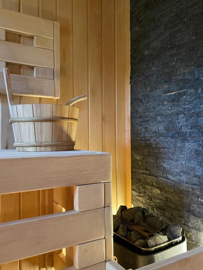 Villa Sanriver Přemyšl Exteriér fotografie