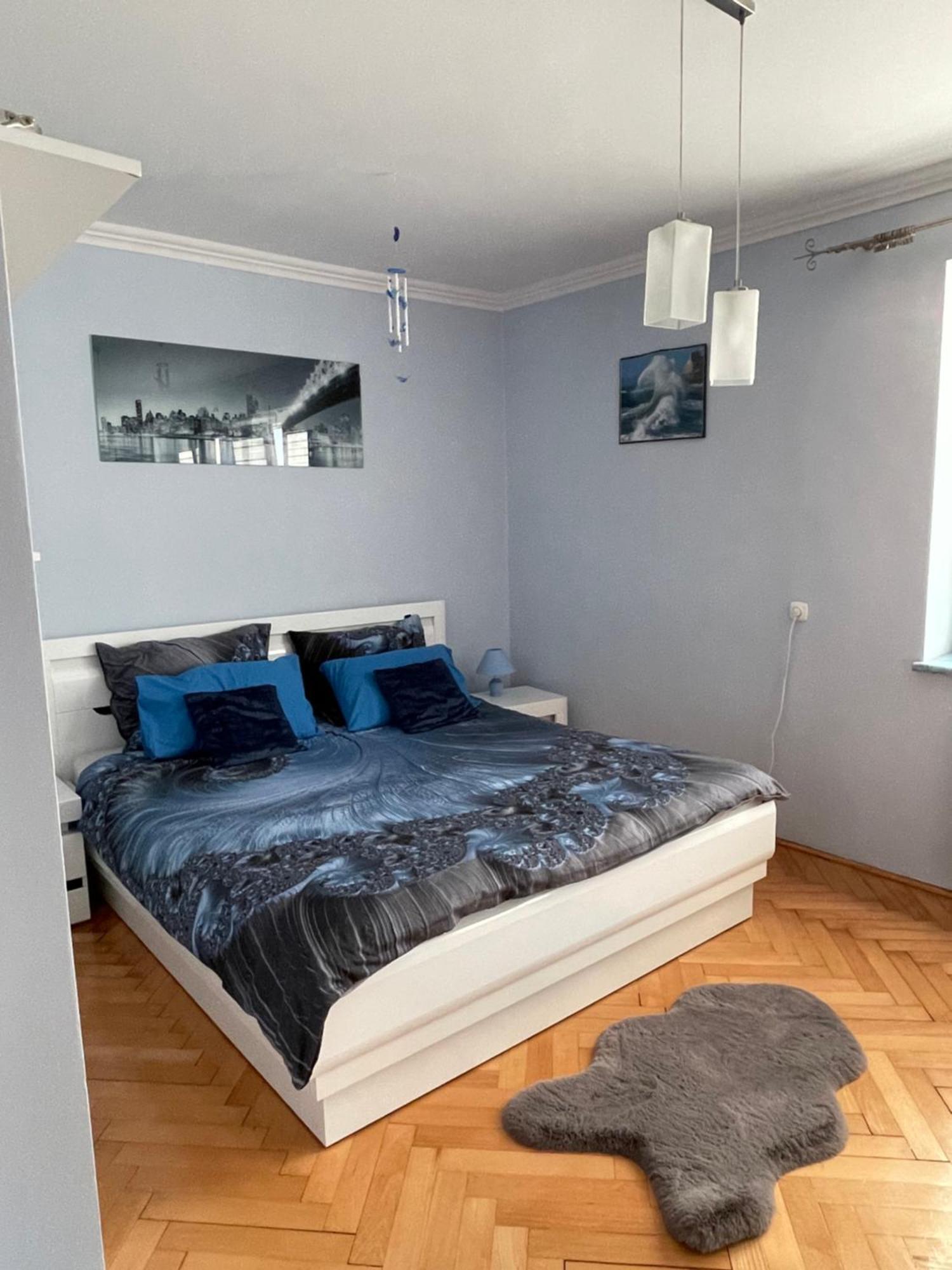 Villa Sanriver Přemyšl Exteriér fotografie